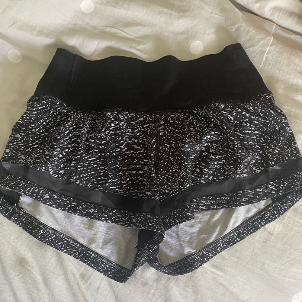 lululemon shorts